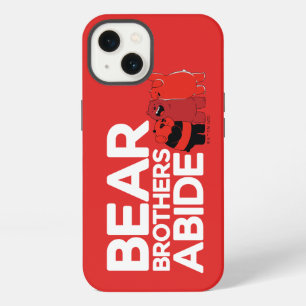 We Bare Bears - Bear Brothers Abide iPhone 13 Case