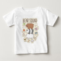 We Bare Bears - Bear Squad Journal Graphic