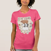 We Bare Bears - Bear Squad Journal Graphic