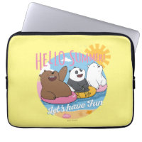 We Bare Bears - Hello Summer! Let's Have Fun