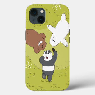 We Bare Bears - #SquadGoals iPhone 13 Case