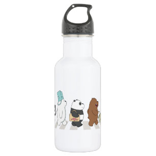 We Bare Bears - Tote Life! 532 Ml Water Bottle
