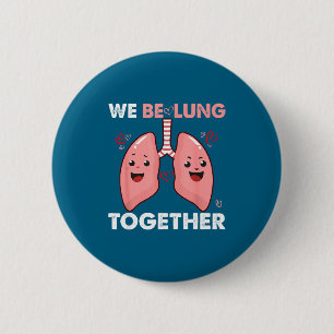 We Be-lung Together Happy Valentine&# ; s Day Coup 2 Inch Round Button