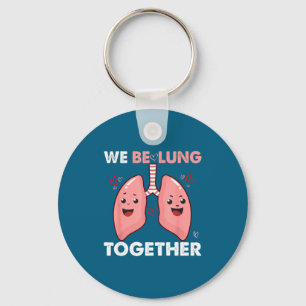 We Be-lung Together Happy Valentine s Day Couples  Keychain