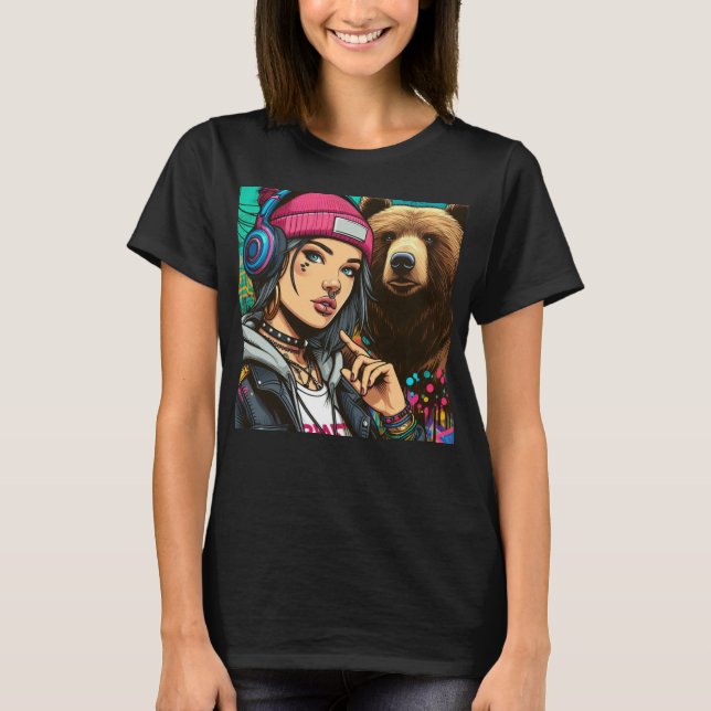 We Bear it All - Ink Collection T-Shirt (Front)