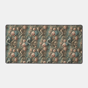 We Beast Tonight – Gothic Victorian  Desk Mat