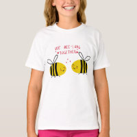 We Bee-Long Together Funny Thing Puns Couples