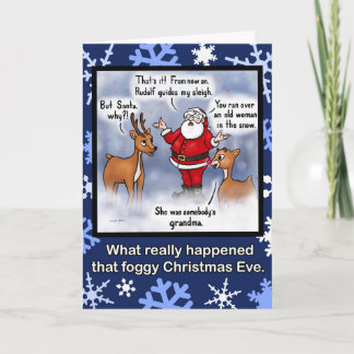 We Believe  Holiday Card