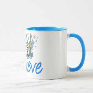 We Believe Mug