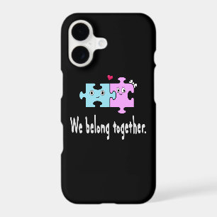 We belong together