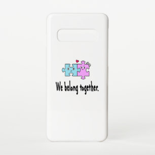 We belong together samsung galaxy case