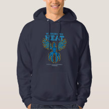 We Bring the Heat - FLVS Firebirds Hoodie