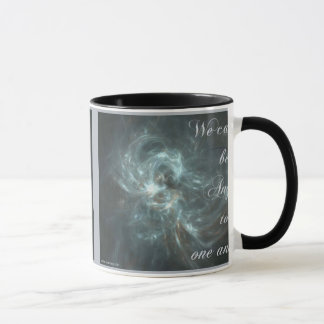 WE CAN ALL BE ANGELS MUG
