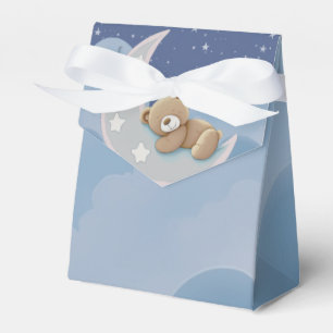 We Can BEARly Wait Baby Shower Favor Box