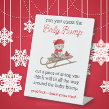 We Can BEARLY Wait Baby Shower