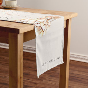 We Can Bearly Wait! Baby Shower Short Table Runner