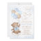 We Can Bearly Wait Bear Balloon Boy Baby Shower 
