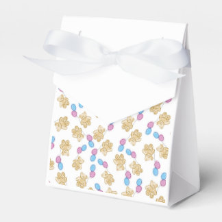 We can bearly wait favour boxes baby shower