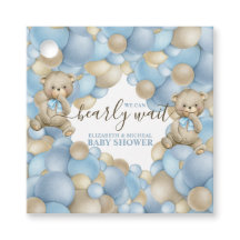 We can Bearly wait Favour Tags