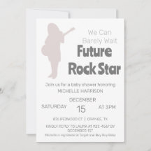 We Can Bearly Wait Gender Neutral Baby Shower