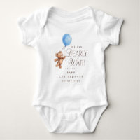 We Can Bearly Wait Personalized