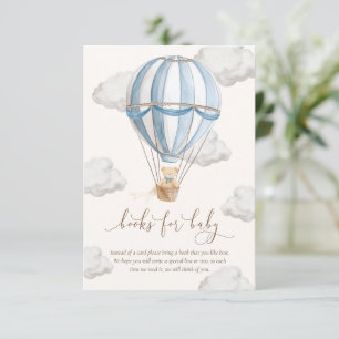 We Can Bearly Wait Teddy Bear Books For Baby Card