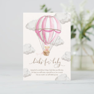 We Can Bearly Wait Teddy Bear Books For Baby Card