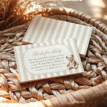 We Can Bearly Wait Teddy Bear Books for Baby