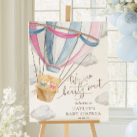 We Can Bearly Wait Twins Baby Shower