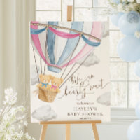 We Can Bearly Wait Twins Baby Shower