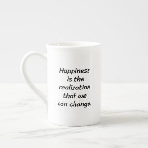 We Can Change Specialty Mug