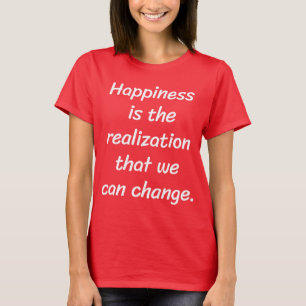 We Can Change Women's Basic T-Shirt