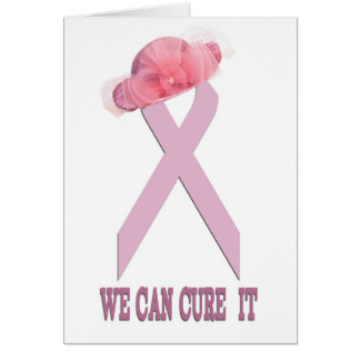 We Can Cure It