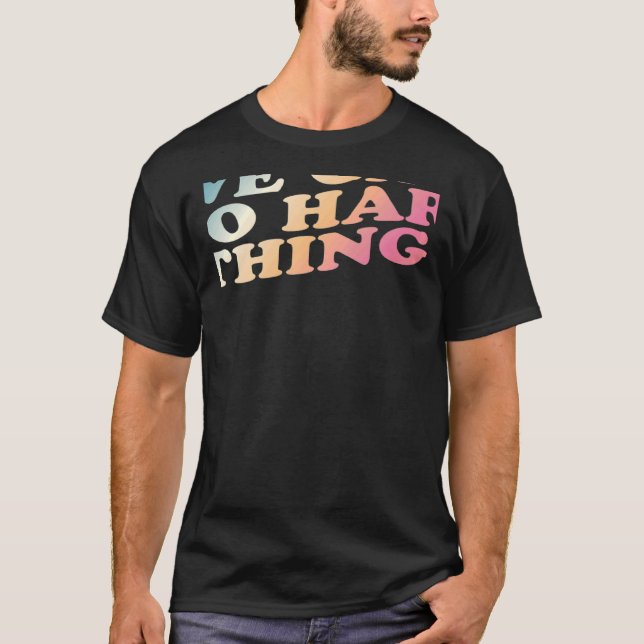 We can do hard things   T-Shirt (Front)