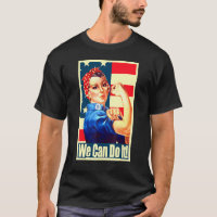 We Can Do It American Propaganda Poster