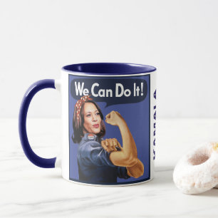We Can Do It - Kamala 2024 MUG
