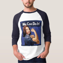 We Can Do It - Kamala 2024 T-Shirt