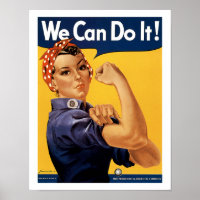 We Can Do It