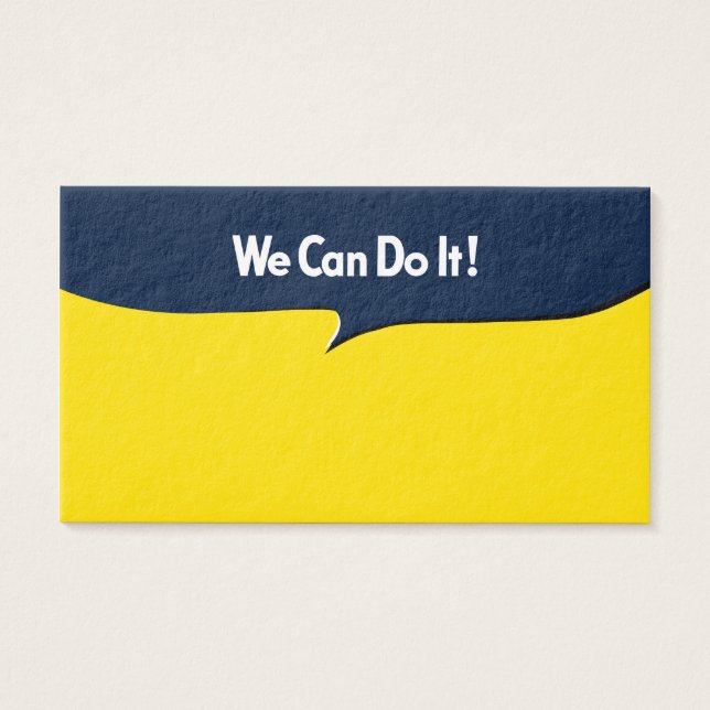 We Can Do it Rosie (Front)