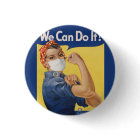 We Can Do It! Rosie the Riveter 2020