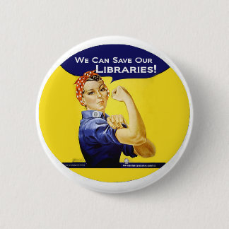 We can do it round badge 2 inch round button
