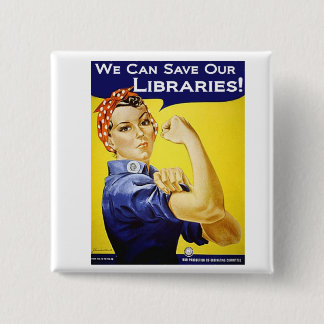 We can do it square badge 2 inch square button
