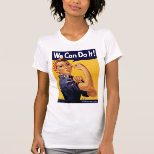 We Can Do it! T-Shirt