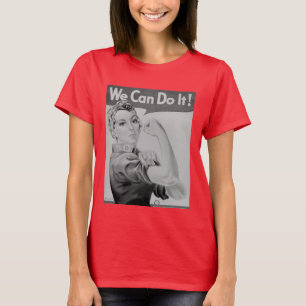 We can do it T-Shirt