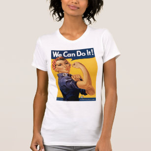We Can Do It T-Shirt