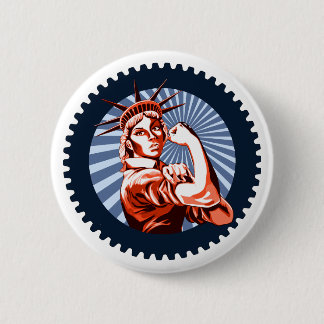 We Can Do This Together 2 Inch Round Button