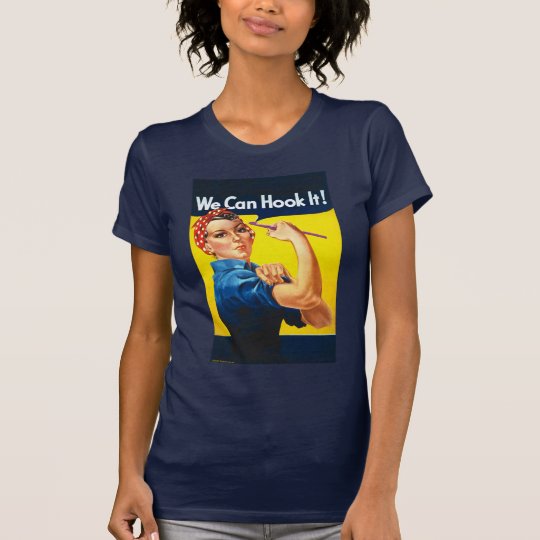 We Can Hook It! - women's tee