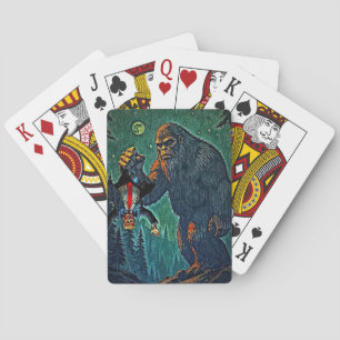 We can wish playing cards