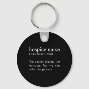 We Cannot Change The Outcome  Keychain