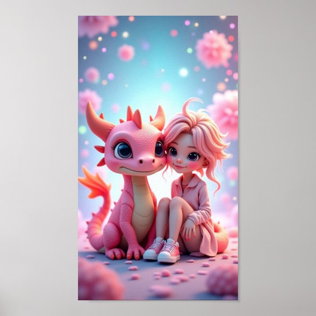 We Care Poster (Front)